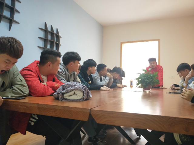 【完满班级】淬炼商学院3月完满班级主题活动回顾（二十九）