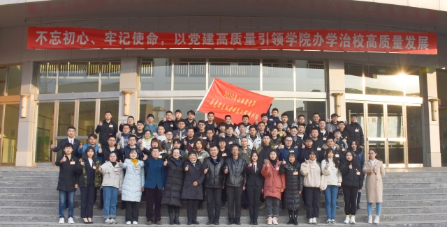 工作标兵•韩天悦:青春无悔 不负遇见