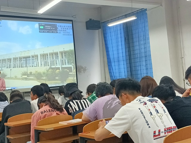 【完满班级】诚信于心 砥砺前行——食品与环境学院生技2001班完满班级活动