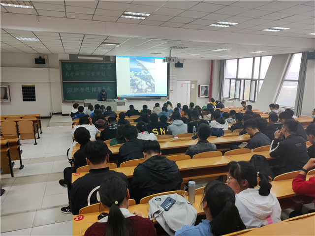 学长计划第683期:激燃梦想 探索未来——智能工程学院第九十四期学长计划