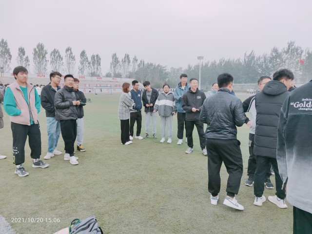 【完满班级】精彩只因你我同行——大数据学院、信息工程学院网工2105班完满班级活动