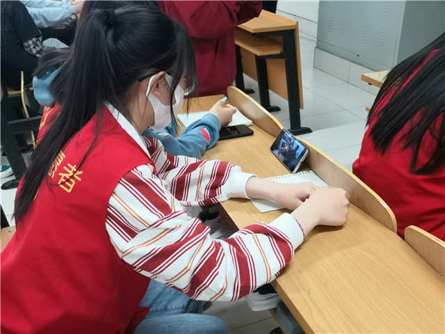 【志愿快讯·活动】繁盛五月 爱是志愿者最好的舞台