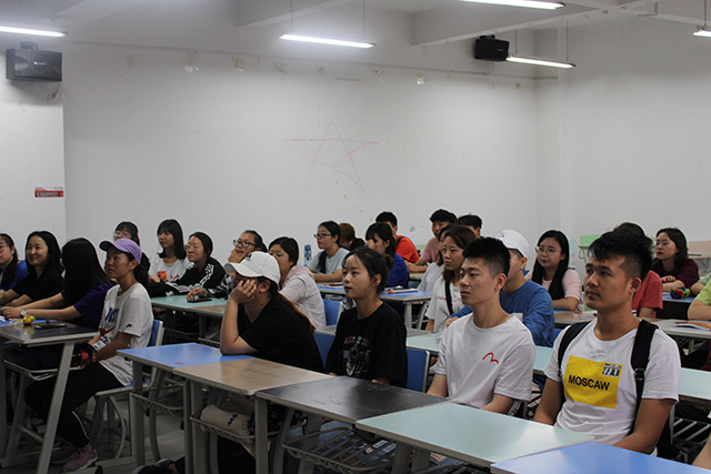 【完满班级】继承爱国传统 弘扬民族精神——艺术传媒学院视觉1802班的“爱国奋斗 建功立业”红色精神讨论