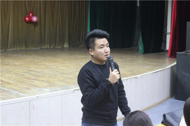 学长计划第469期:嗜之越笃 技之越工——淬炼商学院举办第六十五期学长计划