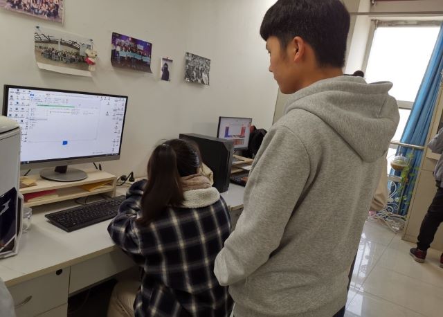 【信院力量】团委学生组织11月特色亮点工作回顾