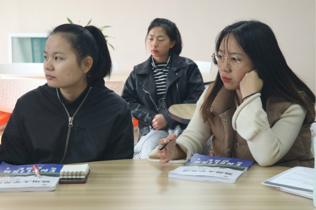 无边主角塑造“赋能”计划之外语课堂