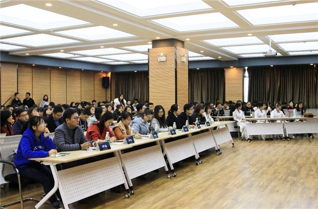 书院第十二周活动纪实：我们一起“趣”书院