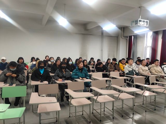 【完满班级】党的纲领 砥砺前行——艺术传媒学院2020级视觉2005班完满班级活动