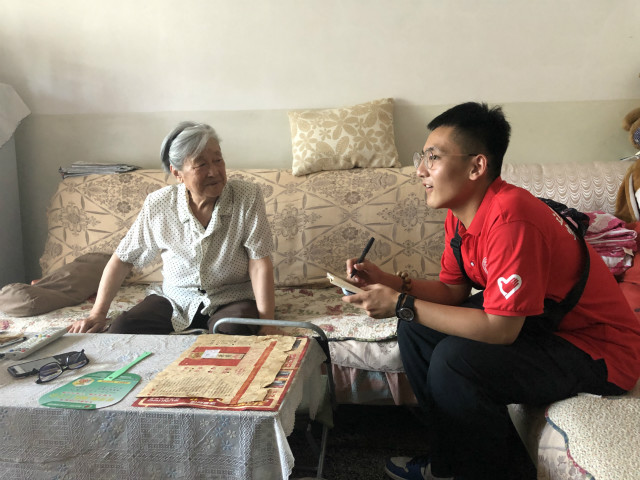 冉振卿·67年 我把芳华献兵团