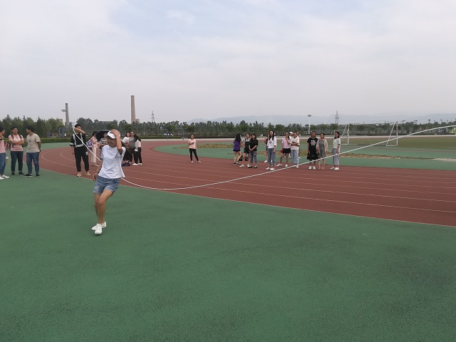 【完满班级】跃动青春  眺望远方——淬炼商学院六月完满班级主题活动（三）