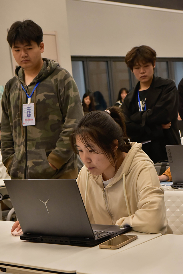 运筹帷幄之中 决胜千里之外——艺术传媒学院“艺路领先”之第二届办公达人挑战赛复赛