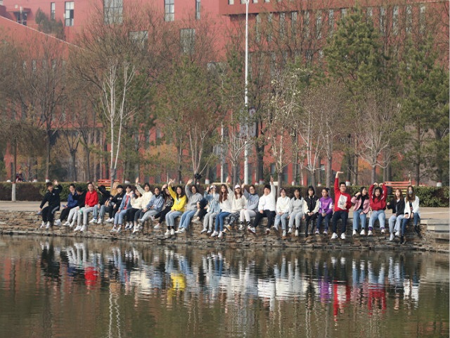 【完满班级】续光明火焰 驻青春年华——经济与管理学院三月完满班级纪实(五)