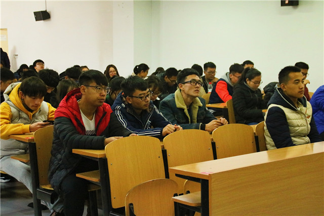 学长计划第478期:学长计划星稀河影转 霜重月华孤——机电工程系第63期学长计划之“演讲那些事”
