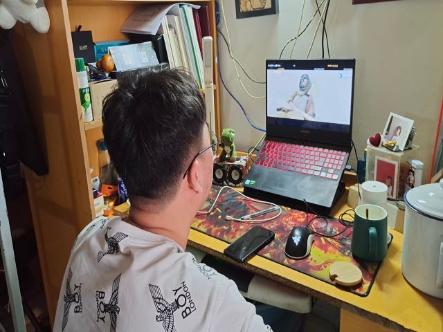 【完满班级】观雷锋前辈事迹 品前辈的精神——艺术传媒学院环设1901班观影片活动