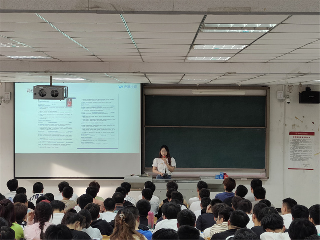 【辅导员说完满】职面未来 筑梦前行——智能工程学院2022级专升本辅导员说完满活动