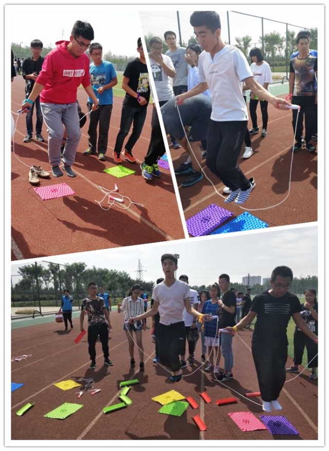 洋溢青春梦 绽放完满光——信息工程系举办第三届