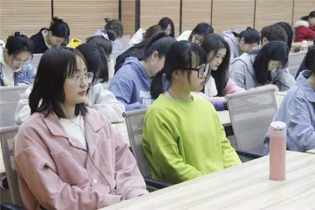 【信院力量·大艺团】2020-2021学年第二学期大学生艺术团3月特色亮点活动回顾