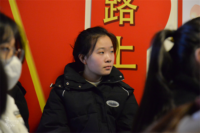 志愿发声41期:聆听·我与志愿携手的时光