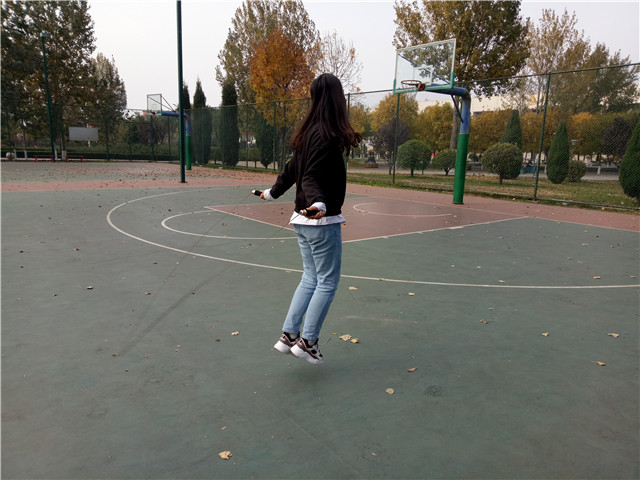 【完满班级】点滴运动凝聚青春活力——食品与环境学院环科1701班班级素质拓展活动