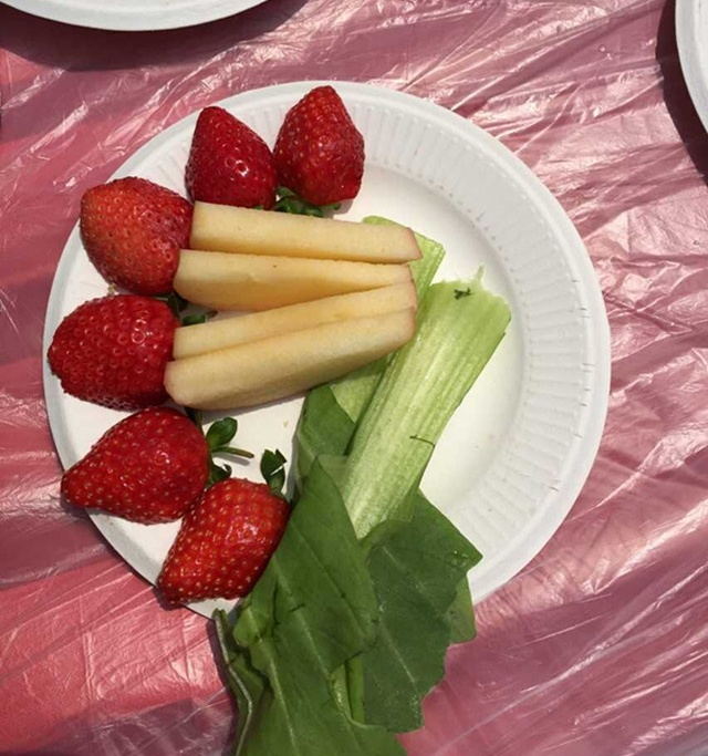 【缤纷百团】我型我“素” 素食DIY