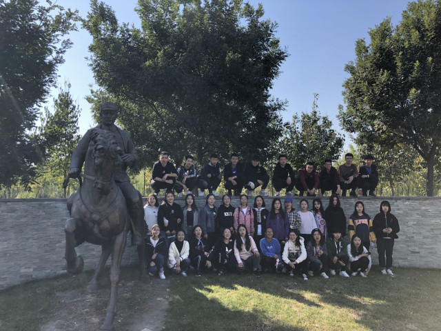 【完满班级】传承华夏文明 引领立志修身——艺术传媒学院视觉1802班的“小小传承者”完满班级活动