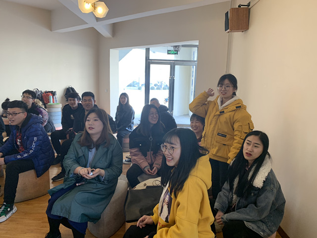 【完满班级】淬炼商学院3月完满班级主题活动回顾（九）