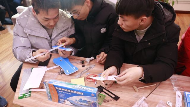 智能工程学院 三达书院第三届“智锤熔炼计划”