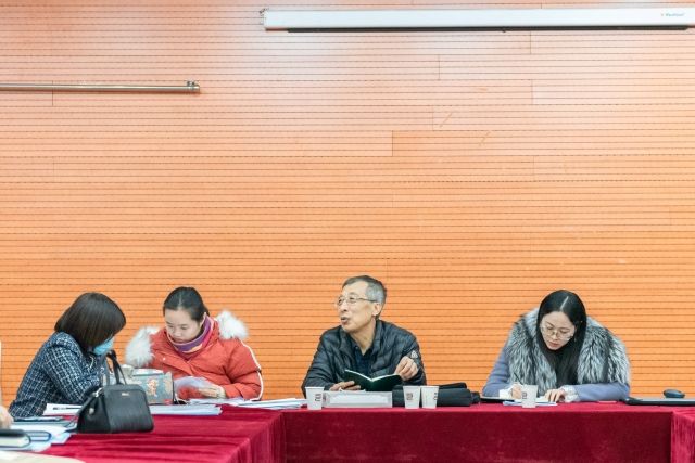 以督促管 以导促教 助推学校内涵发展——艺术传媒学院召开期中教学督导座谈会