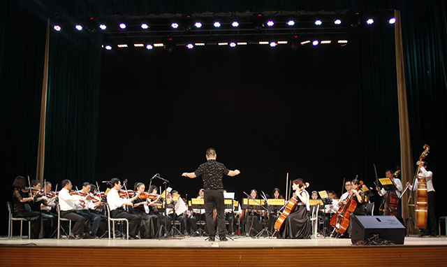 【音乐节·三晋】奏响民族乐器 耳蜗共鸣之声