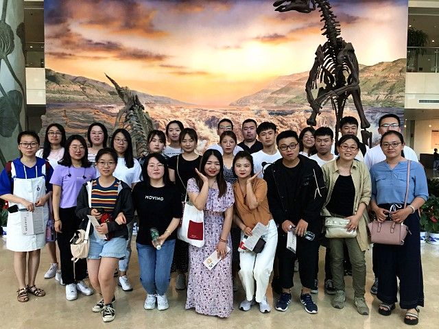 【完满班级】踏百里之路 品百味人生——食品与环境学院资环1601班乐游开眼界活动