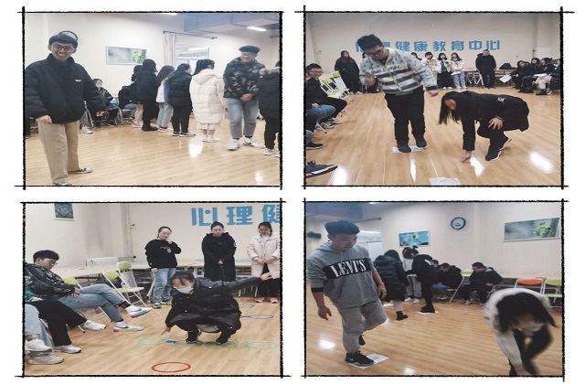 【完满班级】动手动脚 入心入脑——淬炼商学院完满班级活动