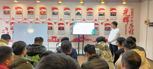 【完满班级】心有灵犀一点通——智能工程学院机制2108班完满班级活动