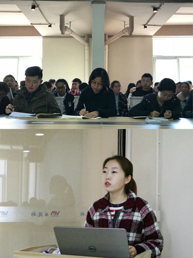 院学生会各组织召开期中座谈会回首得失,总结成长