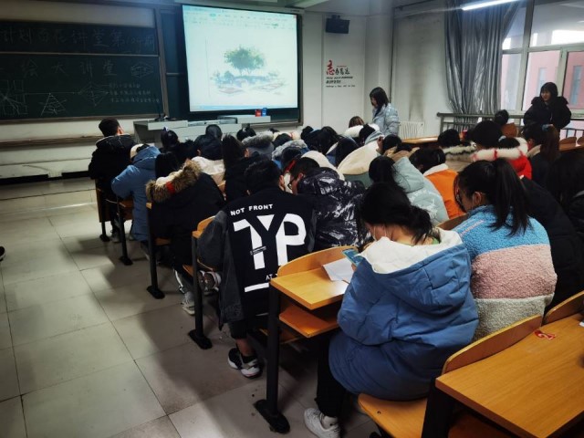 学长计划第818期:不觉仙境美 偏晓人间好——食品与环境学院“学长计划·百花讲堂”第104期
