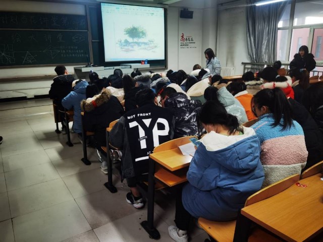 学长计划第818期：不觉仙境美 偏晓人间好——食品与环境学院“学长计划·百花讲堂”第104期