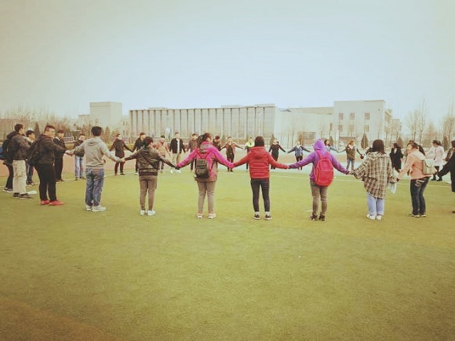 【完满班级】锦瑟年华 助梦飞翔——环科系动医1701班举办完满班级活动