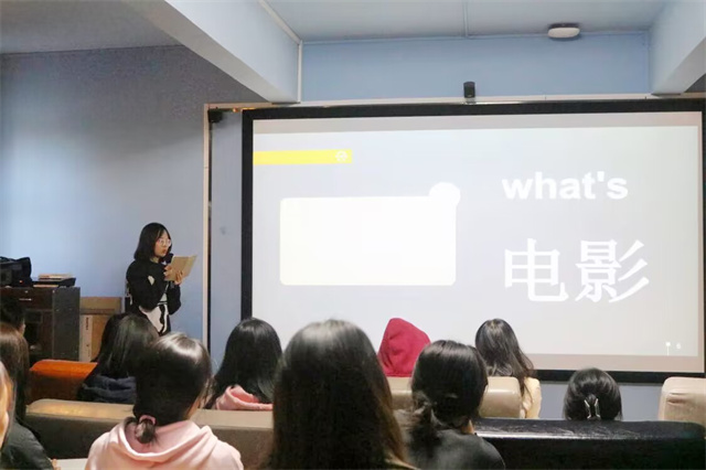 学长计划第1113期:予“影”热爱 与“影”随行——影声启航“奏彩潆洄 熠熠生辉”学长计划第169期