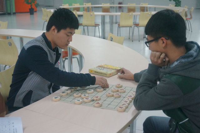第一届“阳光杯”象棋大赛圆满落幕