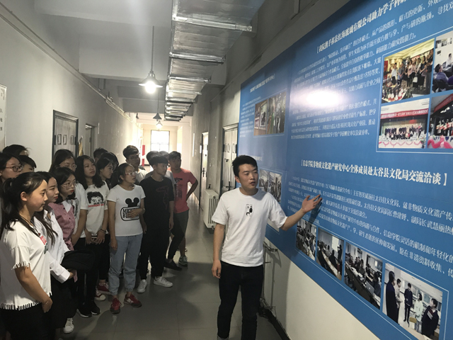 【学长计划】第437期:大步流星 迈步从头越——艺术传媒系学长计划6月集锦