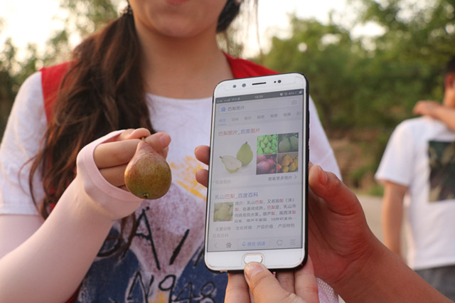 【三下乡】大山里的生存法则——外语系“青鸟”志愿服务队三下乡活动纪实