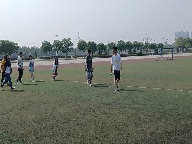 【完满班级】激情飞扬 播种青春——食品与环境学院动医2002班完满班级活动