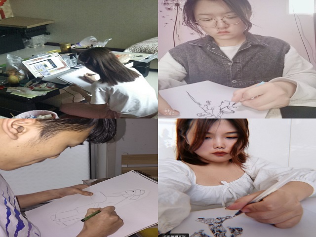 非遗在我们 传承在路上——艺术传媒学院“感知非遗古建 助梦多彩艺心”古建筑小课堂