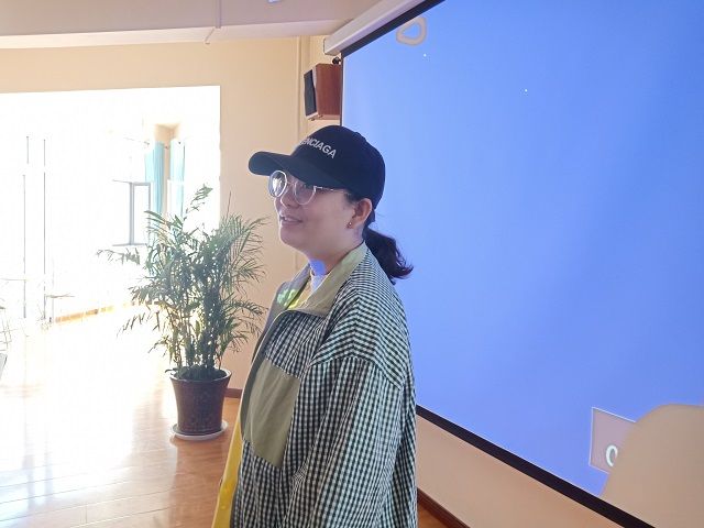 【完满班级】挥洒汗水 闪耀光芒——食品与环境学院动医1802班完满班级活动