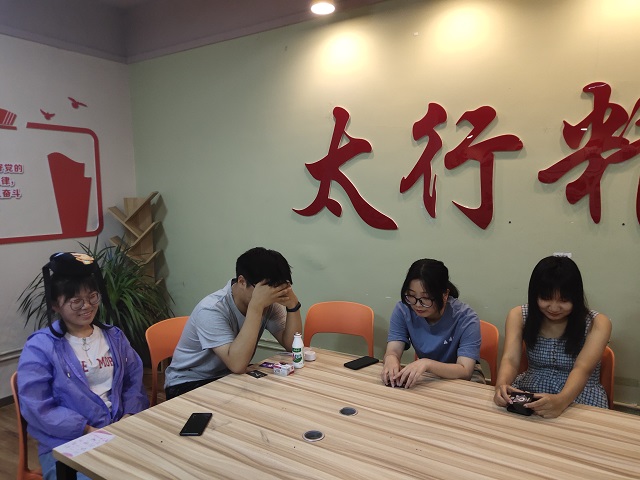 【完满班级】燃烧脑细胞 玩转狼人杀——数字1801班完满班级