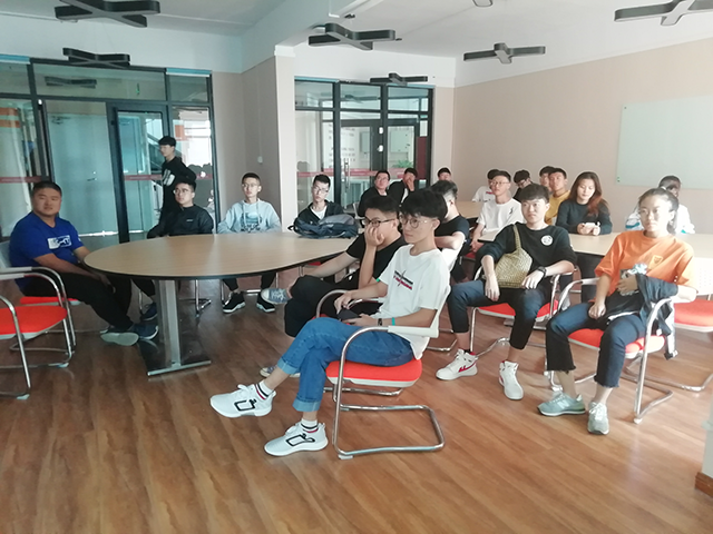 【完满班级】学习红军长征精神 感受信仰的力量——大数据学院、信息工程学院软件1704班完满班级