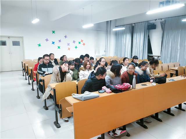 【完满班级】赏文物之美 寻历史之迹——淬炼商学院举办“善”行青春主题活动（四十五）