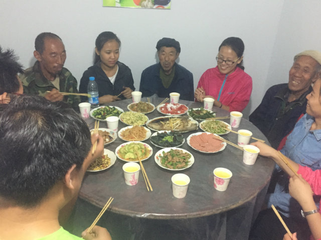 【三下乡】一座独村的等待——青春健康  爱撒龙门