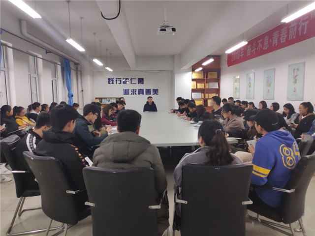 【信院力量•社联】学生社团联合会十一月活动回顾