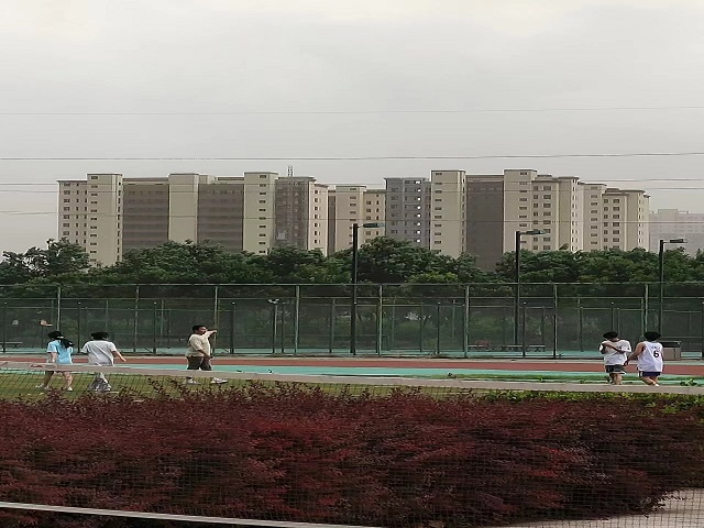 【完满团支部】运动点燃激情 青春绽放光彩——远景学院远景2205班完满团支部活动