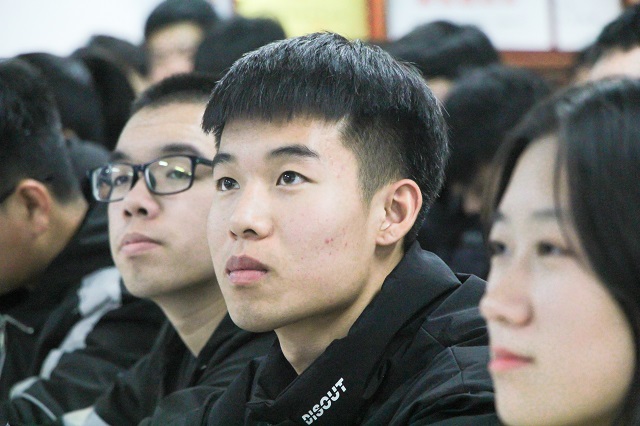 第二十三期“创客视界”传媒沙龙带你感受摄影魅力